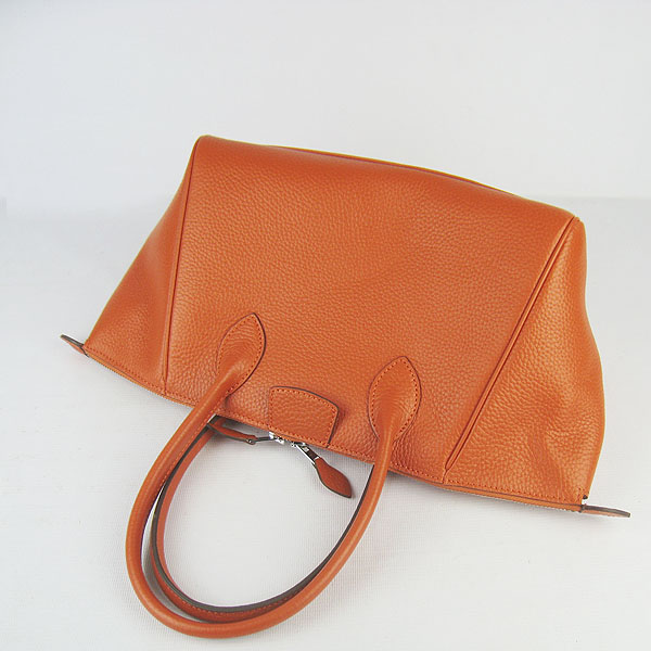 Cheap Hermes Paris Bombay Bag Orange H2806 - Click Image to Close